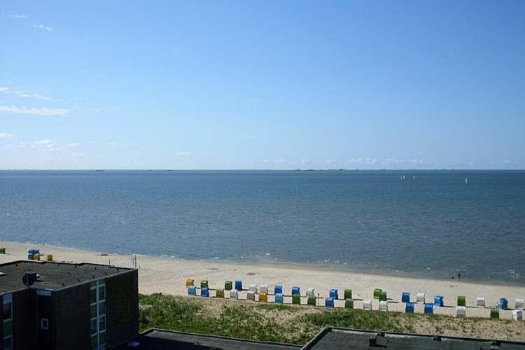 Haus Uthlande Uthlande Whg 47 Meeresrauschen Wyk auf Föhr Dış mekan fotoğraf