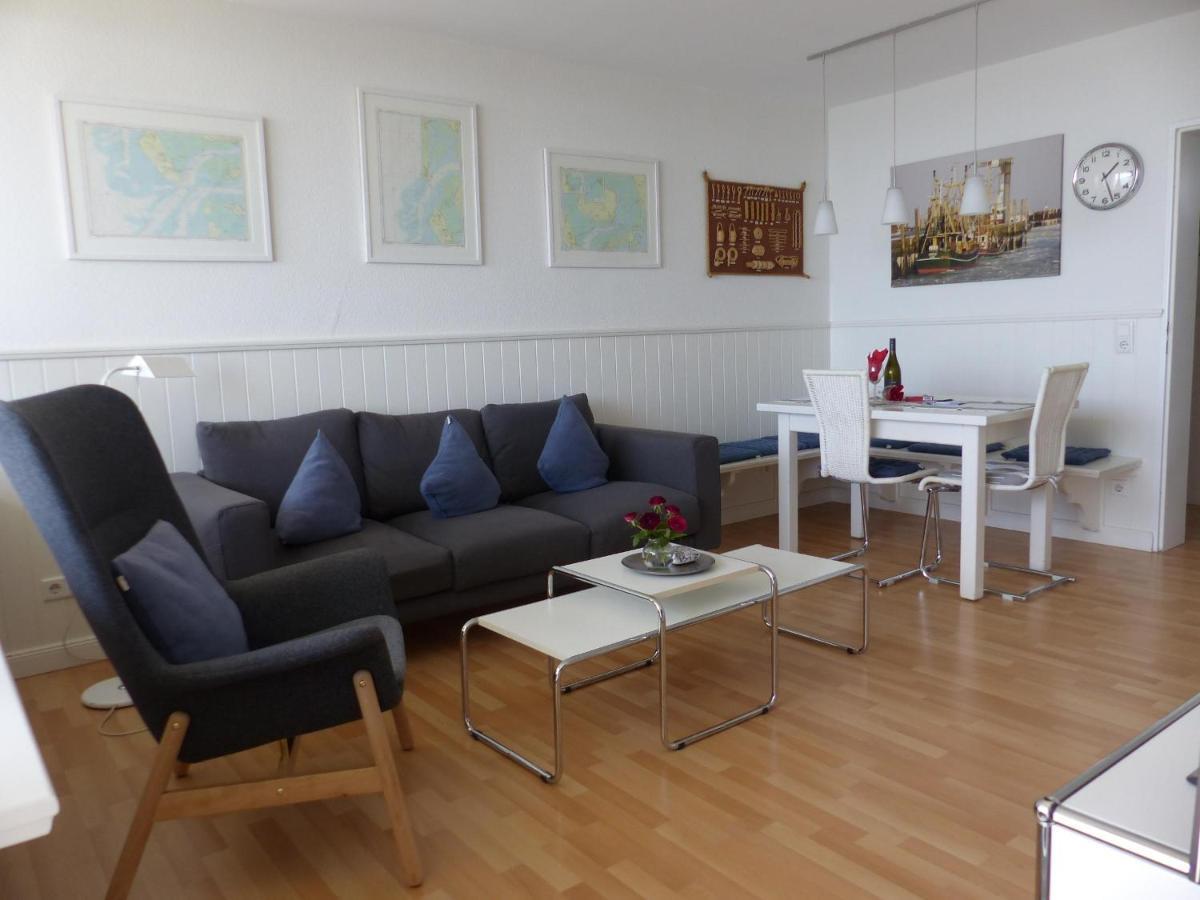 Haus Uthlande Uthlande Whg 47 Meeresrauschen Wyk auf Föhr Dış mekan fotoğraf