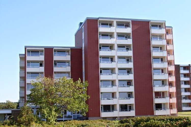 Haus Uthlande Uthlande Whg 47 Meeresrauschen Wyk auf Föhr Dış mekan fotoğraf