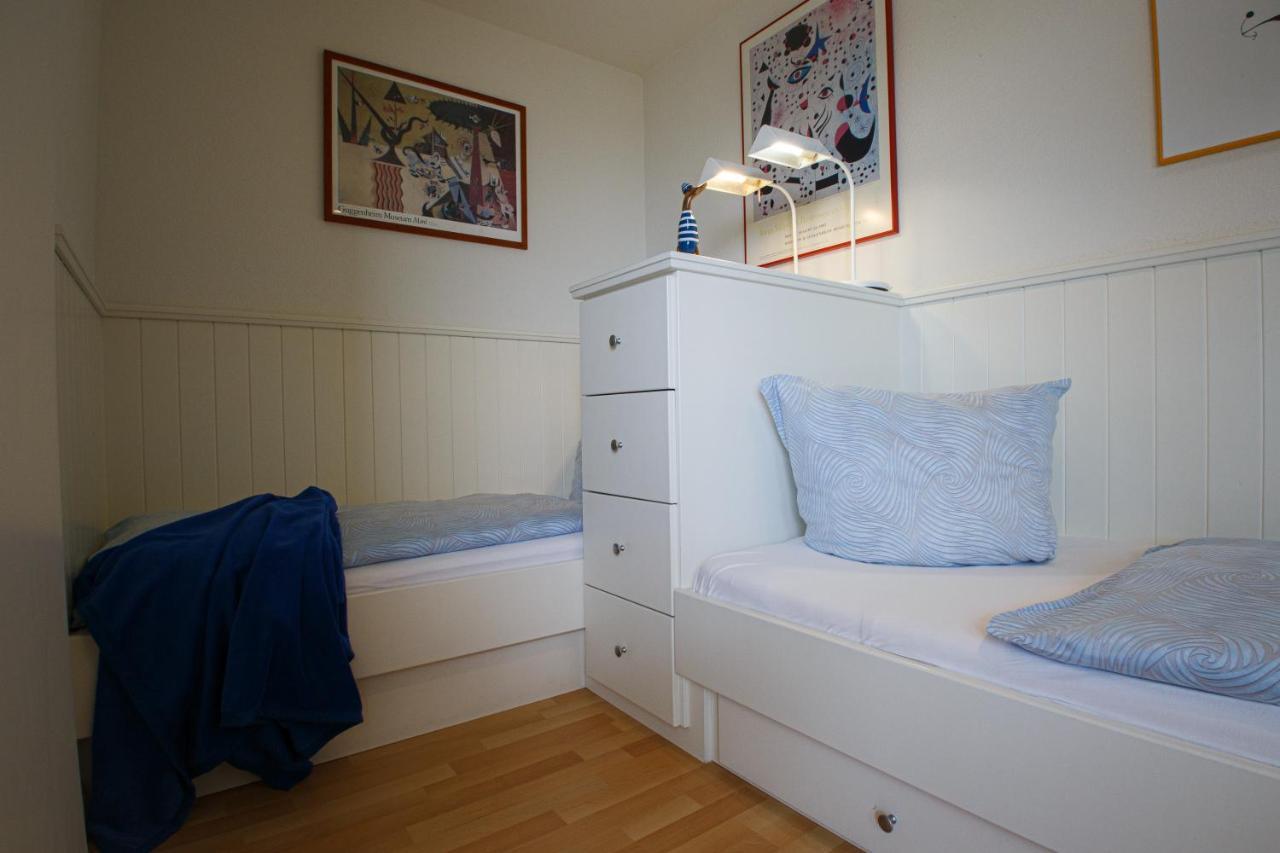 Haus Uthlande Uthlande Whg 47 Meeresrauschen Wyk auf Föhr Dış mekan fotoğraf