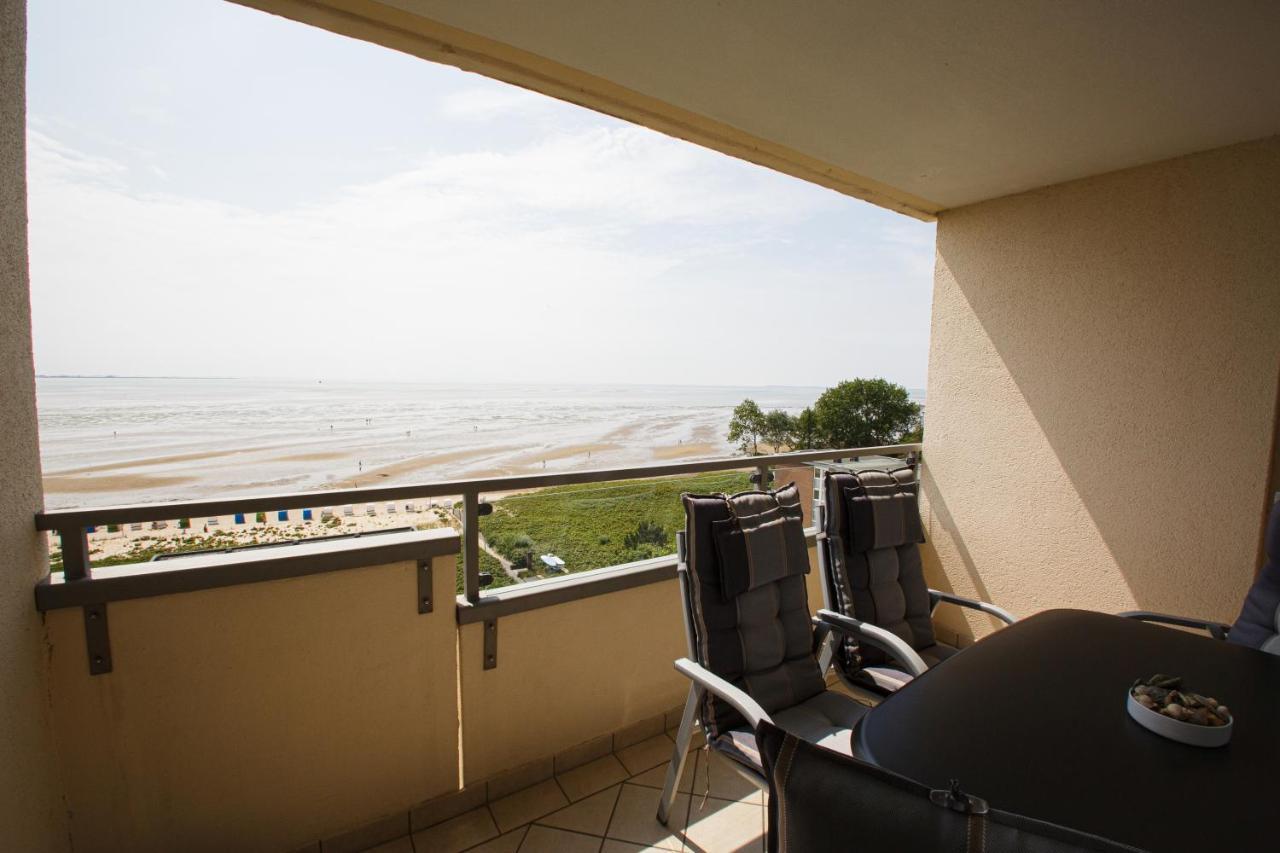 Haus Uthlande Uthlande Whg 47 Meeresrauschen Wyk auf Föhr Dış mekan fotoğraf