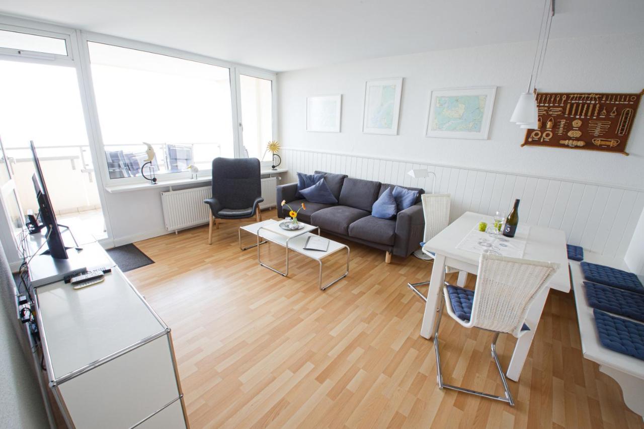 Haus Uthlande Uthlande Whg 47 Meeresrauschen Wyk auf Föhr Dış mekan fotoğraf