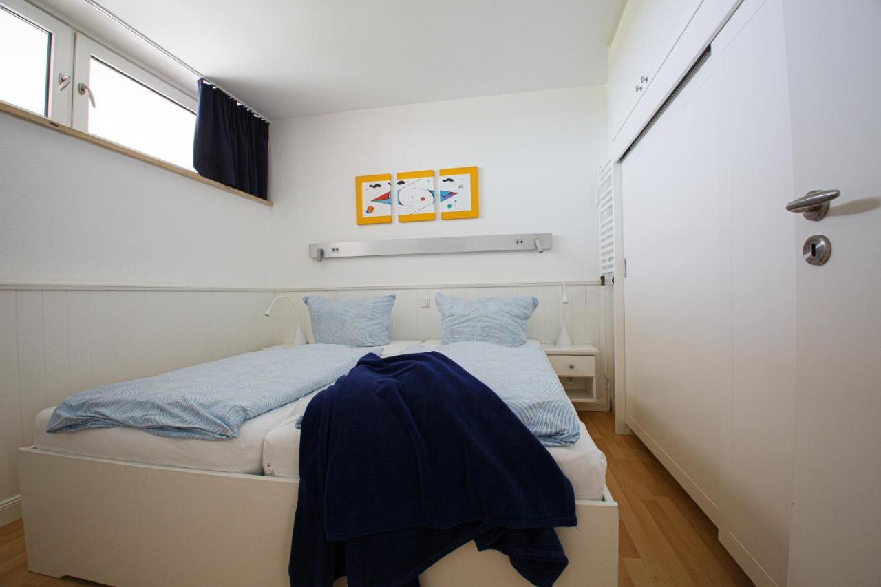 Haus Uthlande Uthlande Whg 47 Meeresrauschen Wyk auf Föhr Dış mekan fotoğraf