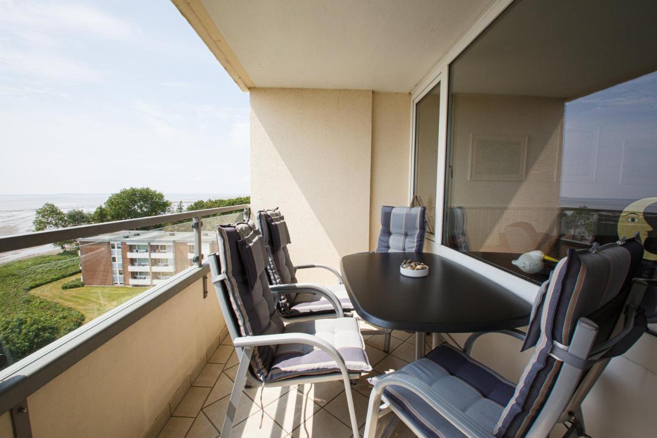 Haus Uthlande Uthlande Whg 47 Meeresrauschen Wyk auf Föhr Dış mekan fotoğraf